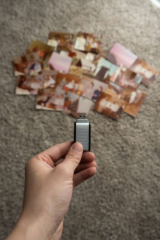How to Back Up Your Photos and Files: Easy Steps to Protect Your Data